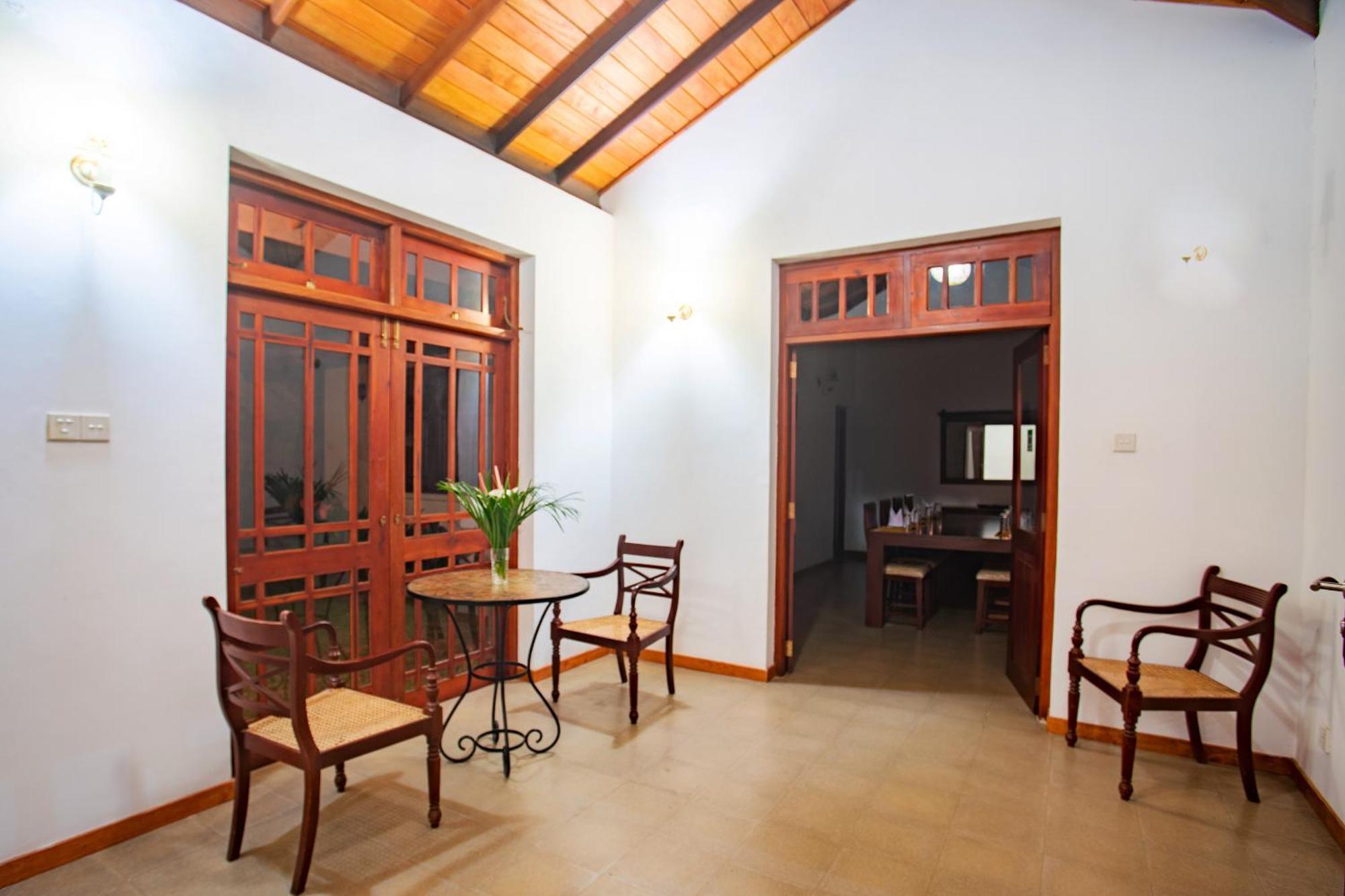 The Kandyan Villa Номер фото