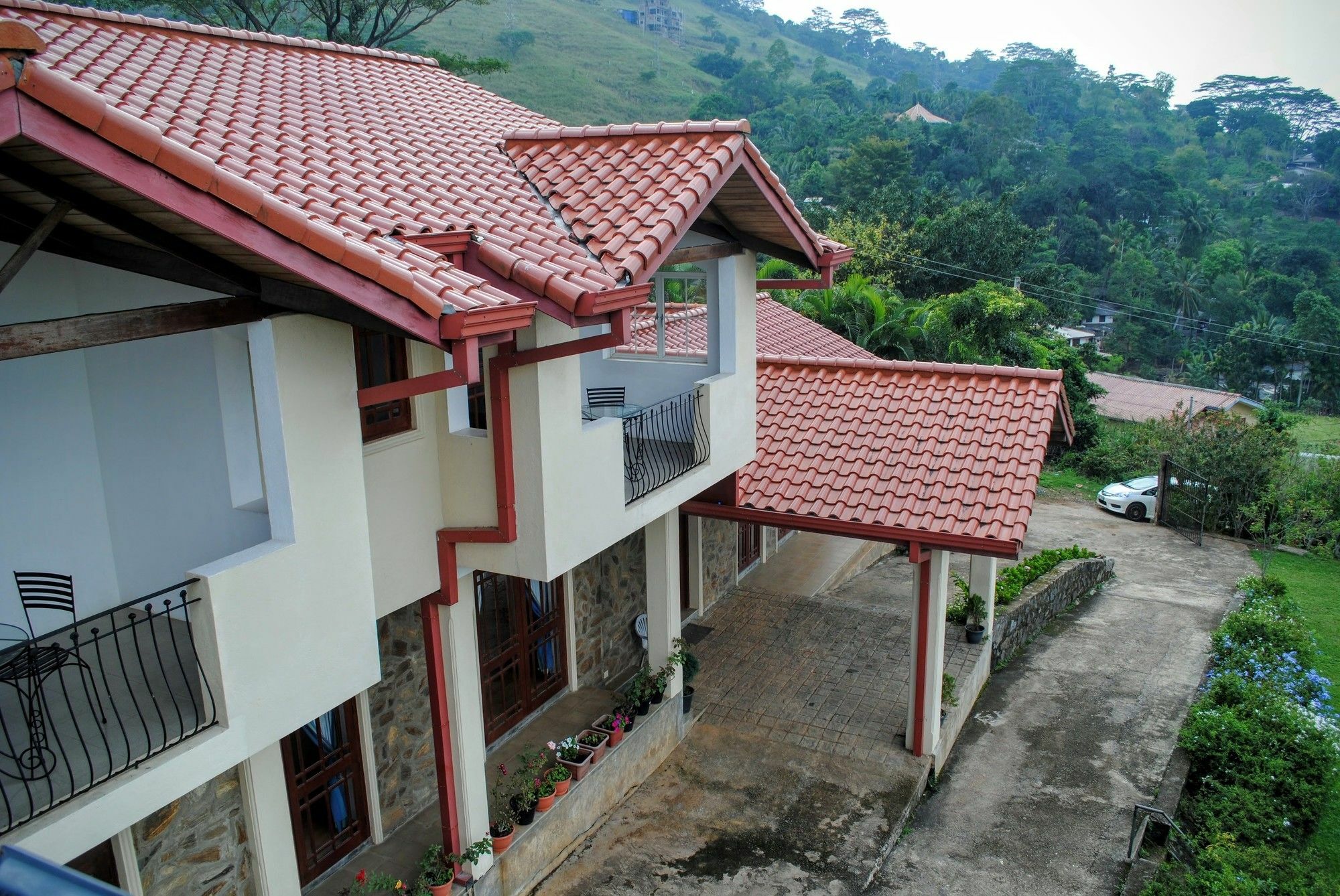 The Kandyan Villa Екстер'єр фото